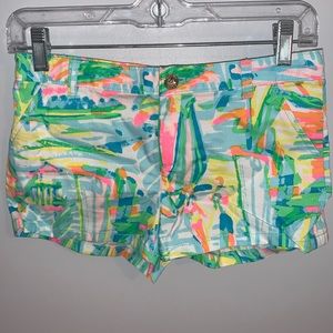 Girls Lilly Pulitzer Shorts